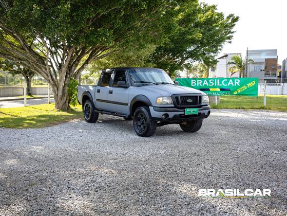 FORD RANGER 3.0 XLT 16V 4X4 CD DIESEL 4P MANUAL FORD RANGER 3.0 XLT 16V 4X4 CD DIESEL 4P MANUAL